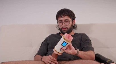 4 Bestvibe Sucking Masturbators Tested I Cum in My Favorite One
