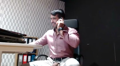 Just a Portuguese guy doing business
