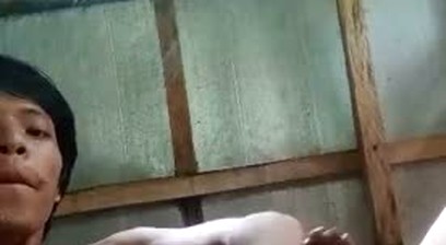 Jerking in an abandoned hut