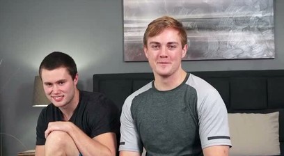 Damien Nichols & Mason Woods Get It On Raw To Pay The Bills