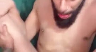 Horny guys