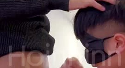 Vietnamese Twinks Fuck Condom to Bareback