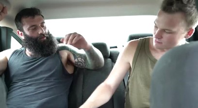 If you want a ride so badly you can ride my dick first