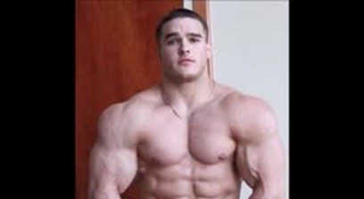 Nick Walker Sexy Posing