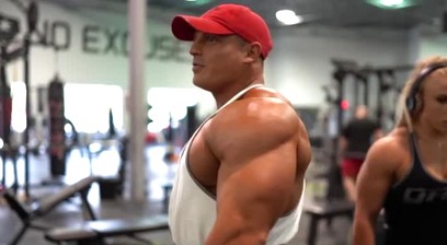 Martin Fitzwater Urban Posing