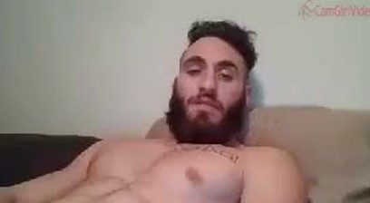 Sexy Italian Guy Bate and Cum 3