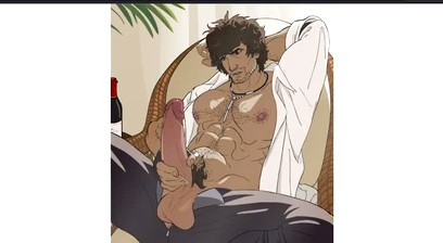 Tekken Miguel Caballero Rojo - Jerk Off Game