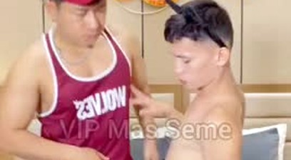 Gay lokal indonesia (short)