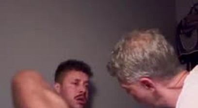 Barros lets old man enjoy him