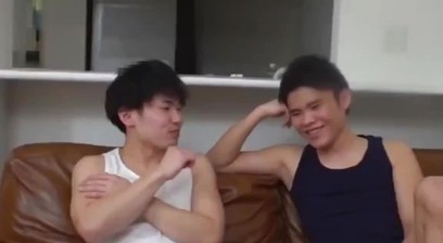 KKE0157-FULL OF LUST! MUSCLE TRAINING BOYS