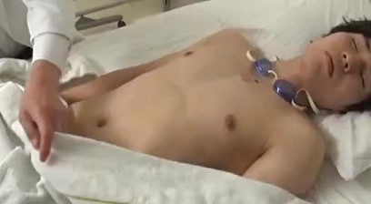 Handsome Japanese Sex