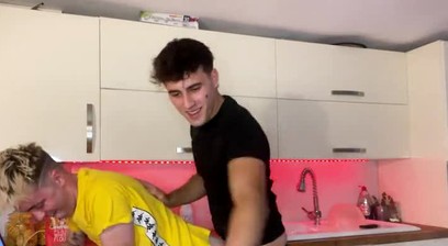 couple having rought sex