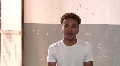 Boynapped - Master Dom Totally Used His Sub Part 1: Barebacking Ultra Tight Ass