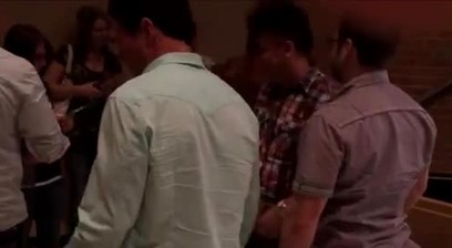 Justin Compton Guest Posing @ Fox Cities Pro