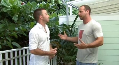 brother ́s first lesson