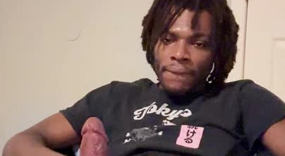 Skinny big dick dreds 3