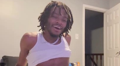 Skinny big dick dreds 2