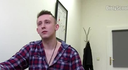 Dirty job interview 124