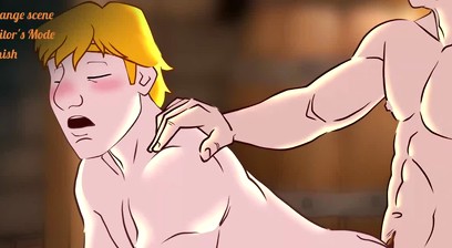 Kirstoff taking it doggy style