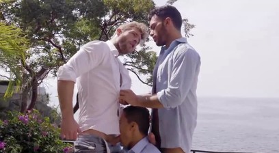 Pol Prince, Gabriel Phoenix & Dante Lauro