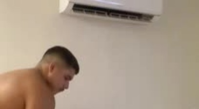 Delicious ass in the kitchen