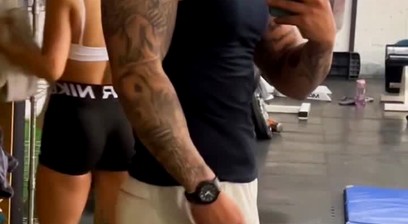 Alex Mendoza Villegas [Alexx_mixh] only for gym bulge lovers