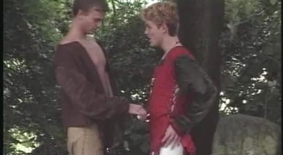 the Adventure Robin the unhooded man