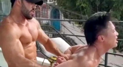 Asian Muscle Raw Submission
