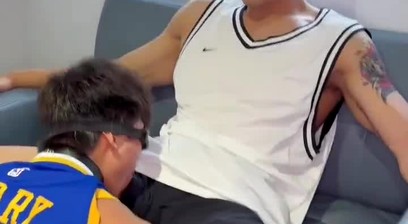 Chinese brother having fuck extremely kinky