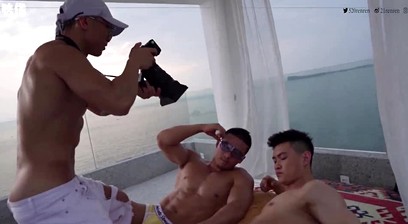 Movie Magazine Hormone 03 (Mr. Aran)