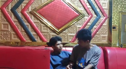 Gay lokal indonesia (short)