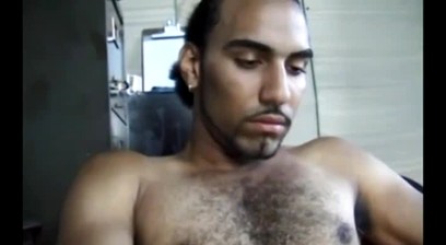 Hung Straight Hairy Latino