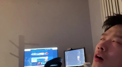 ur asian bf misses you and sends a cumming vid