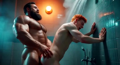 Uncensored AI-Generated Gay Porn