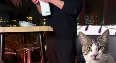 Socks Tasting - Marc, 21 and Josua, 29