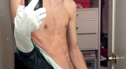 twinky green lantern boy