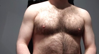 My dick, balls, and ass in your face!