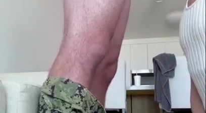 Daddy Fucking a Twink Slut