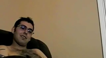 Black amateur jerks BBC solo till intense orgasm