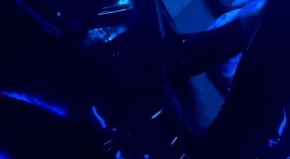 197.5 twink in rubber gets fucked