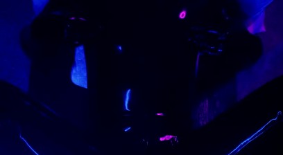 rubber man being fucked