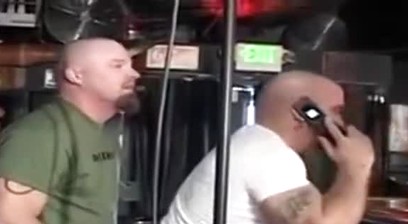 Fucking while Phoning