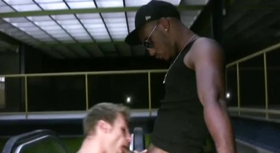 Tony Costa and Leo Helios - Black Cock for Greedy Twink - Citebeur