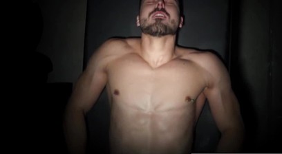 Each hole is swiftly invaded by long veiny shafts