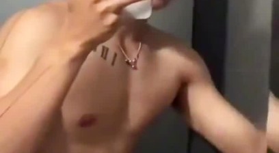 Vietnam bathroom fuck