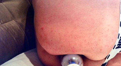 Hoppla, da war die Pumpe auf einmal ganz drin