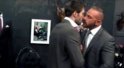 Jake Genesis and Samuel Colt