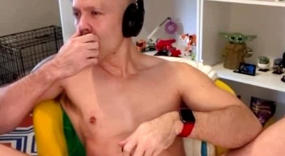 Cam Room Exposing (NudieTodd)