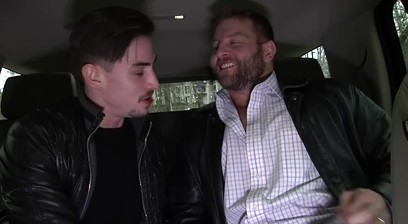 Married man and an escort