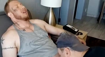 Str8 trade blowjob 10